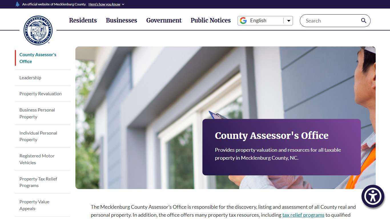 County Assessor’s Office | Assessor's Office